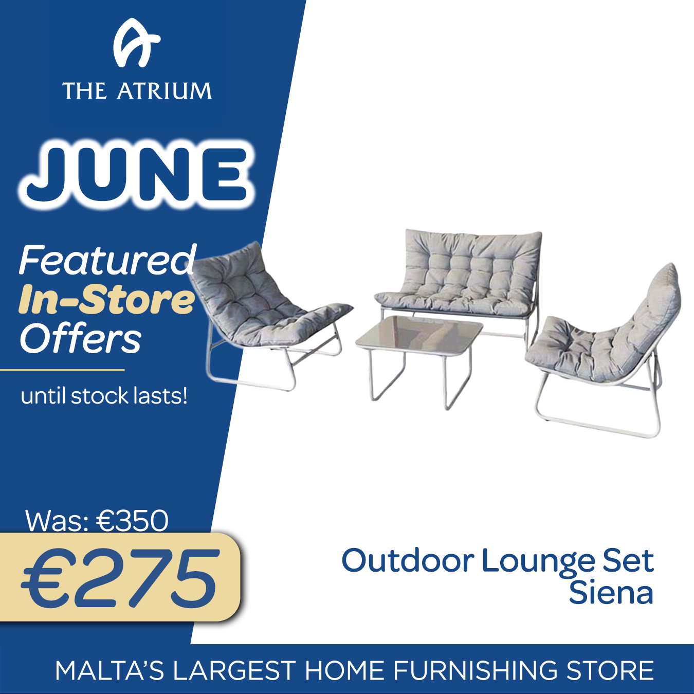 monthly offer
