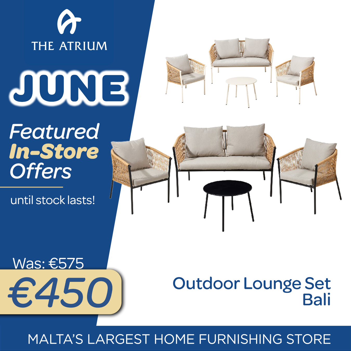monthly offer