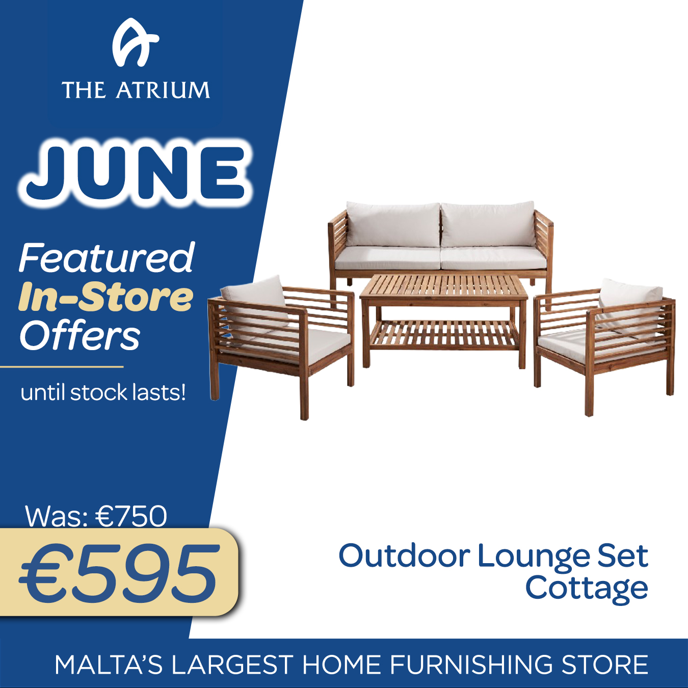 monthly offer