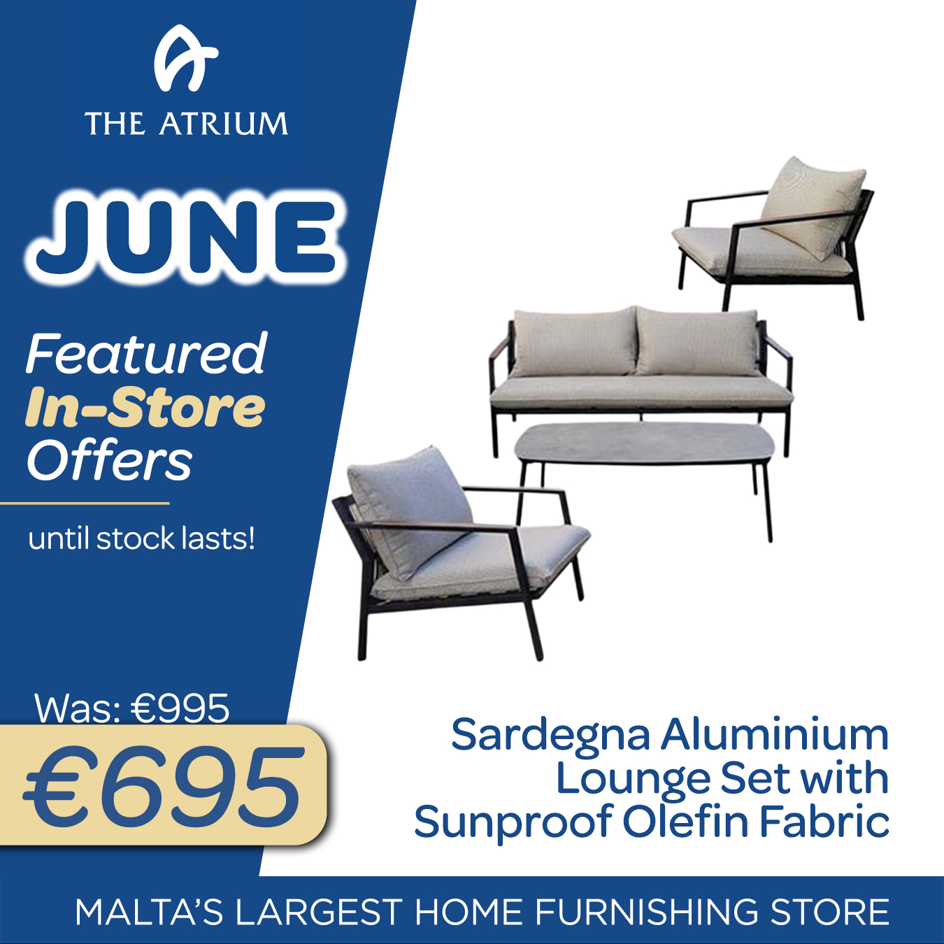 monthly offer