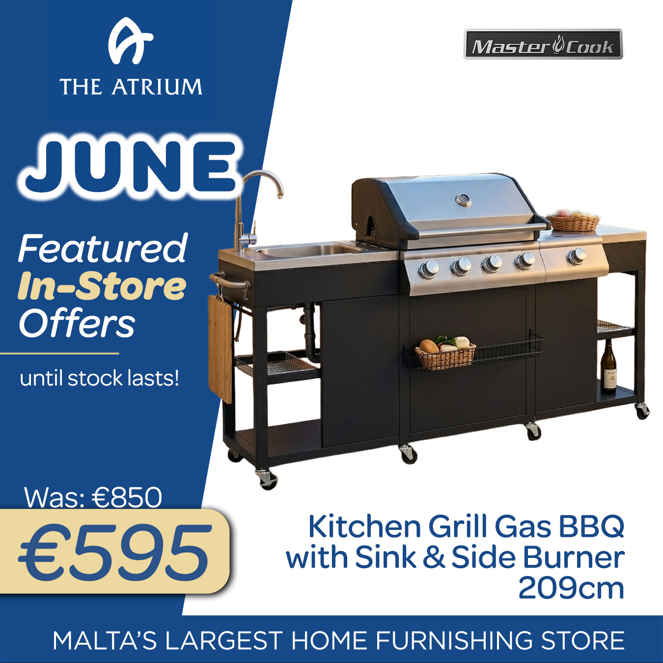 monthly offer