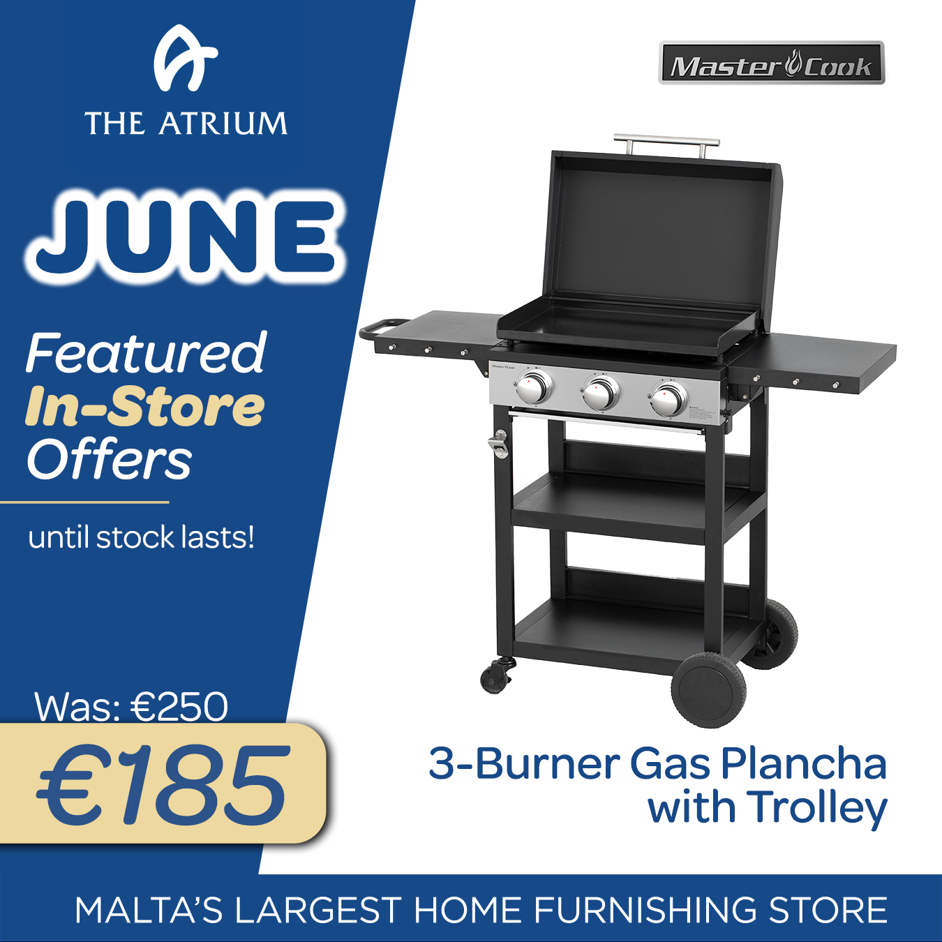 monthly offer