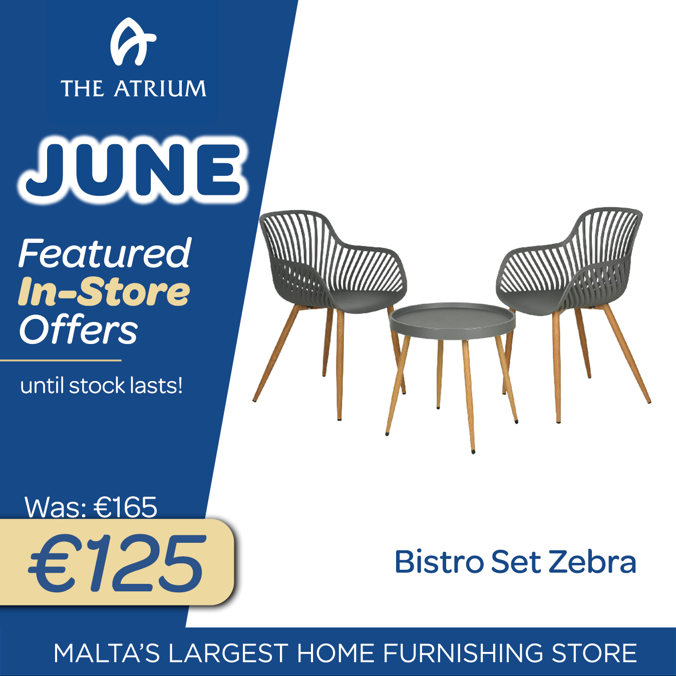 monthly offer