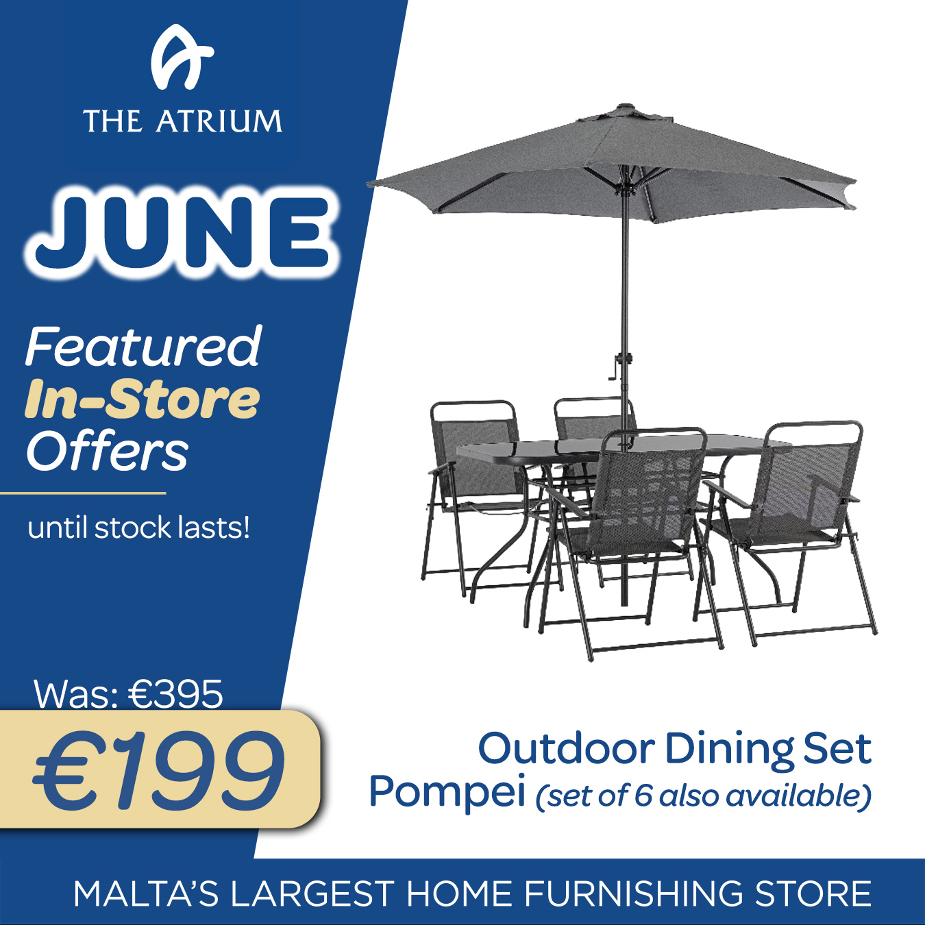 monthly offer