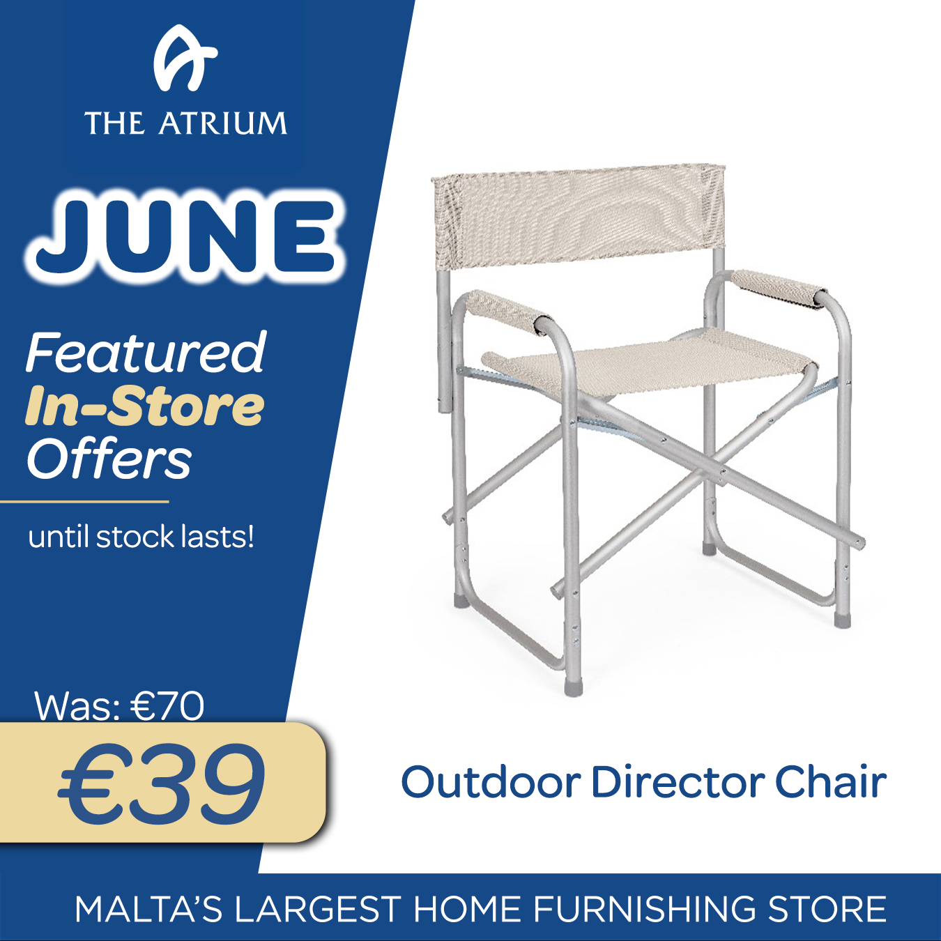monthly offer