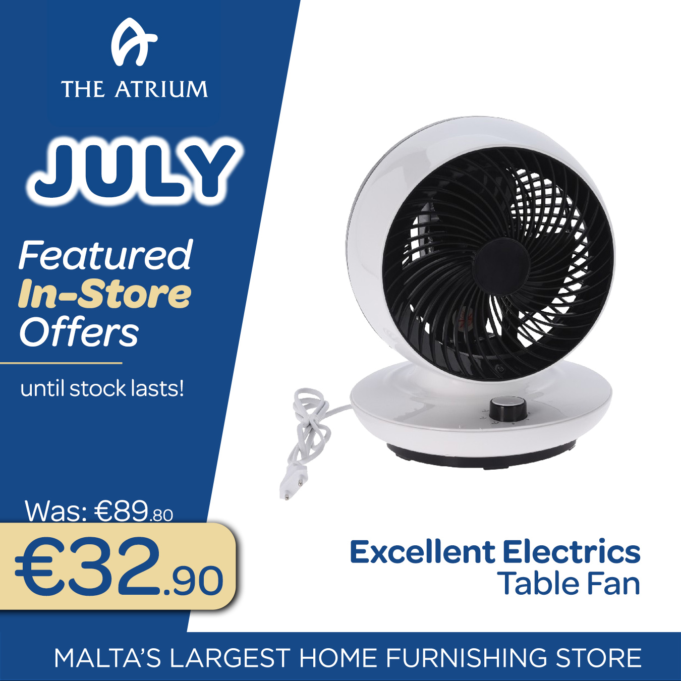 monthly offer