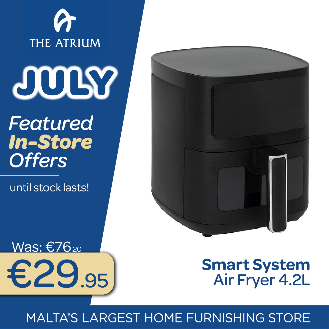 monthly offer