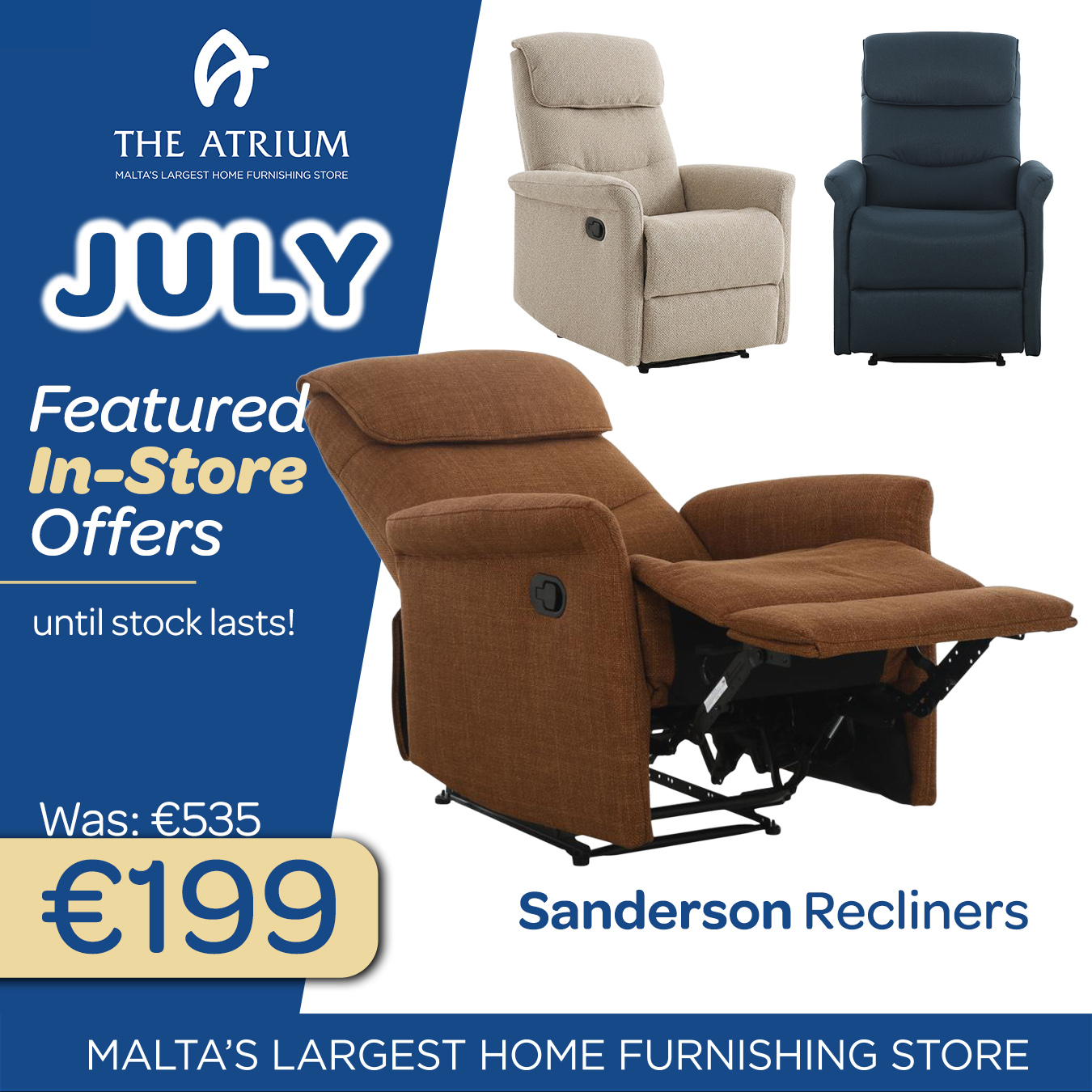 monthly offer