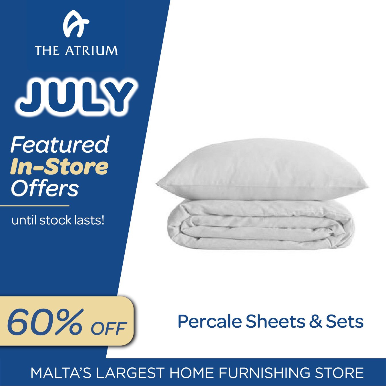 monthly offer