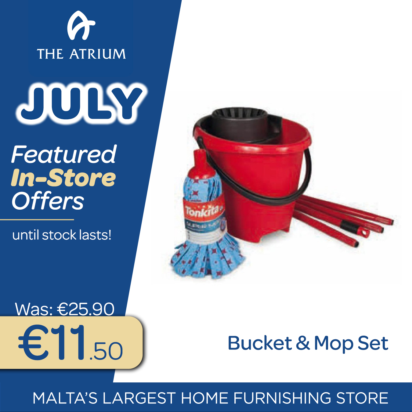monthly offer