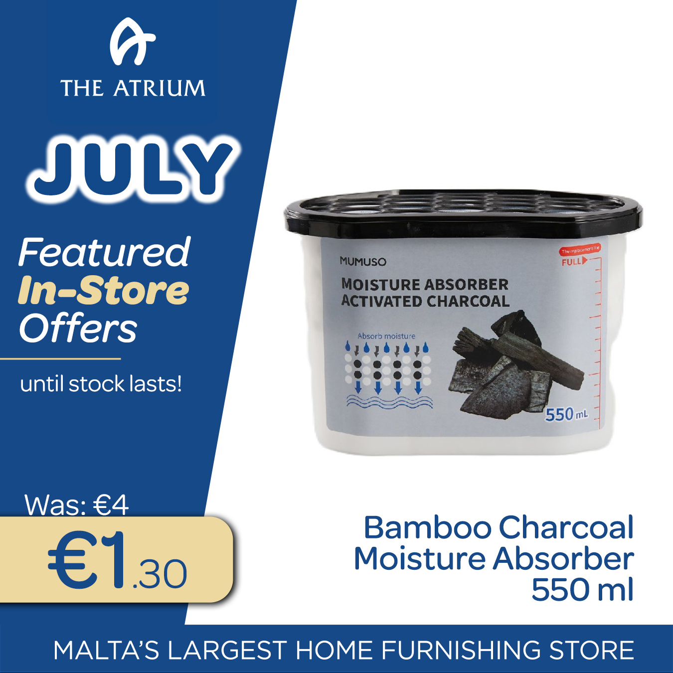 monthly offer