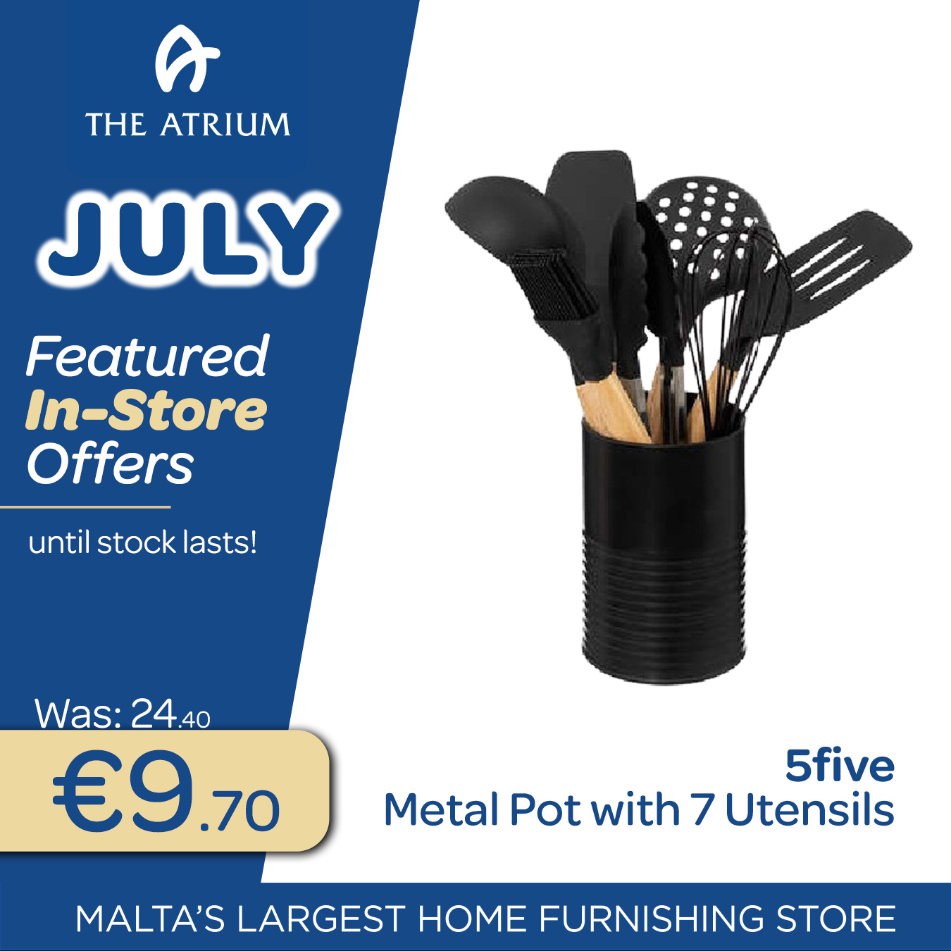 monthly offer