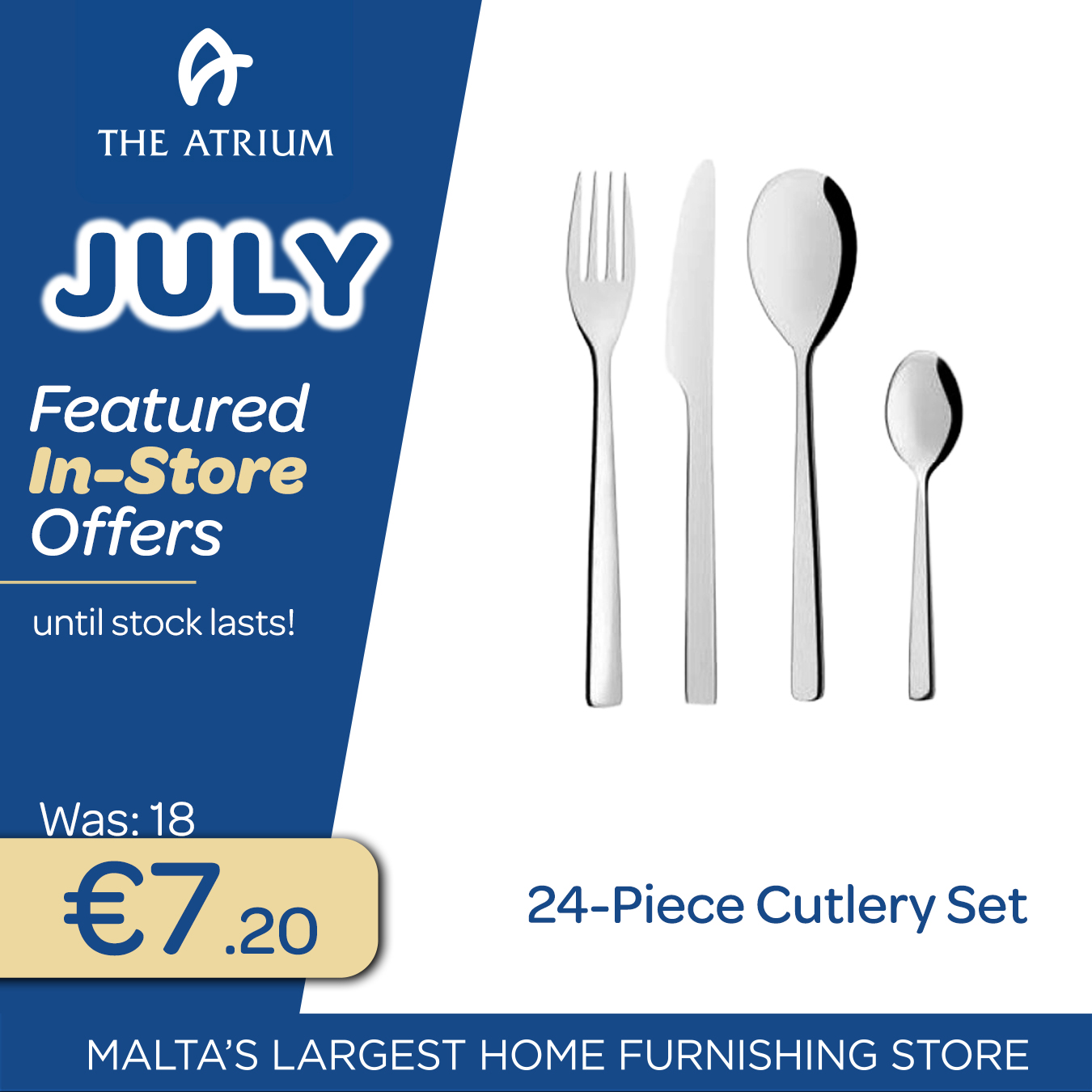 monthly offer