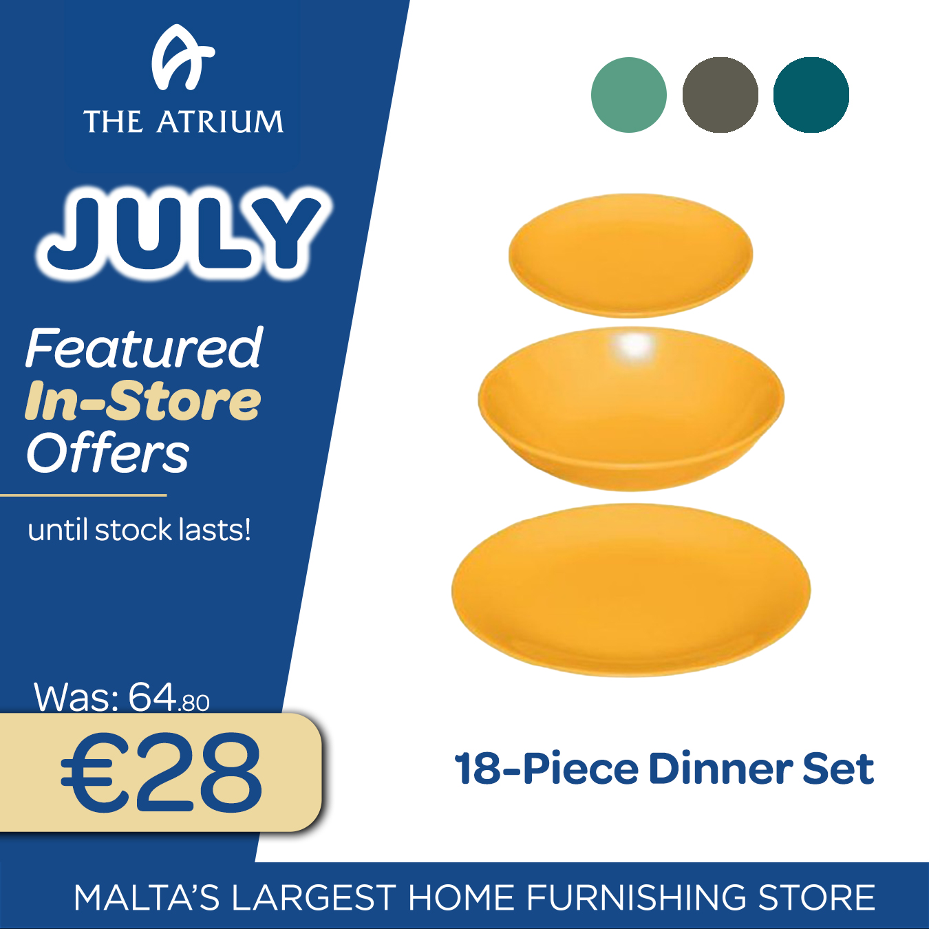 monthly offer