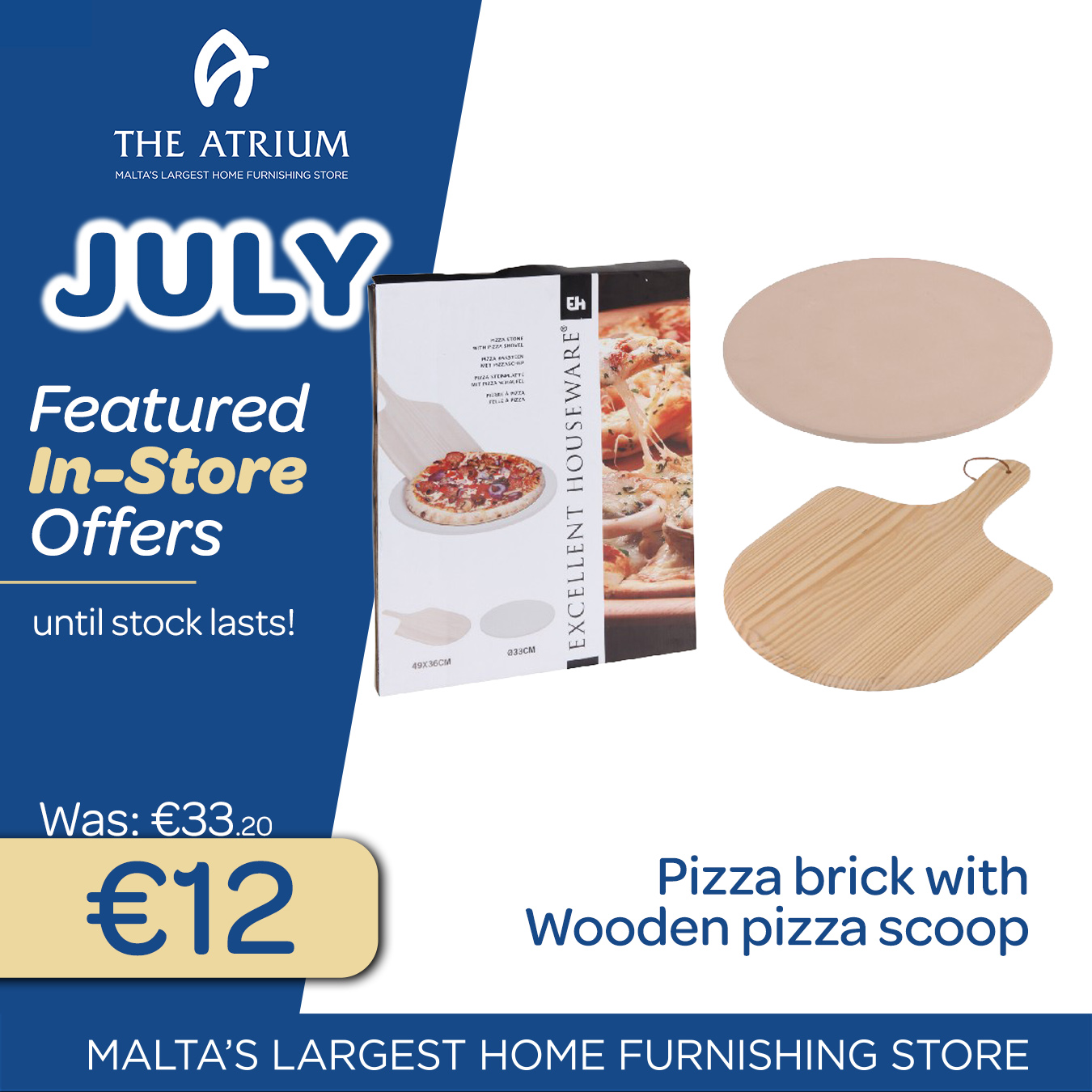 monthly offer