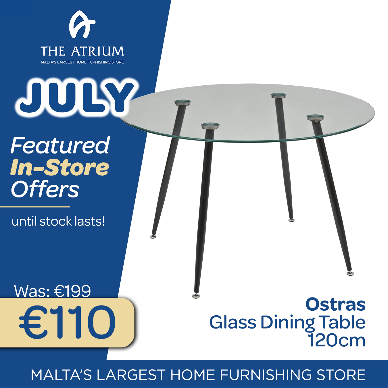 monthly offer