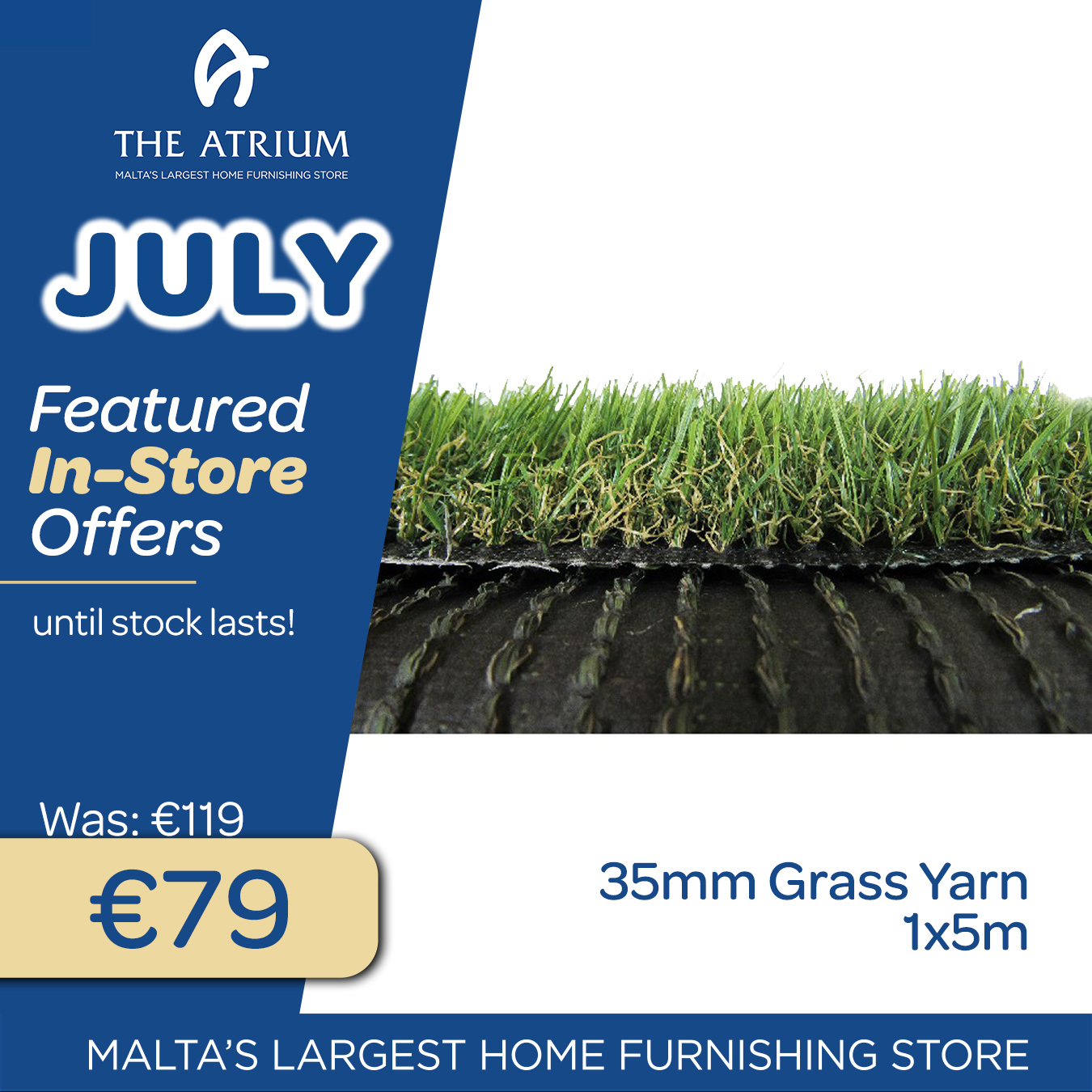 monthly offer