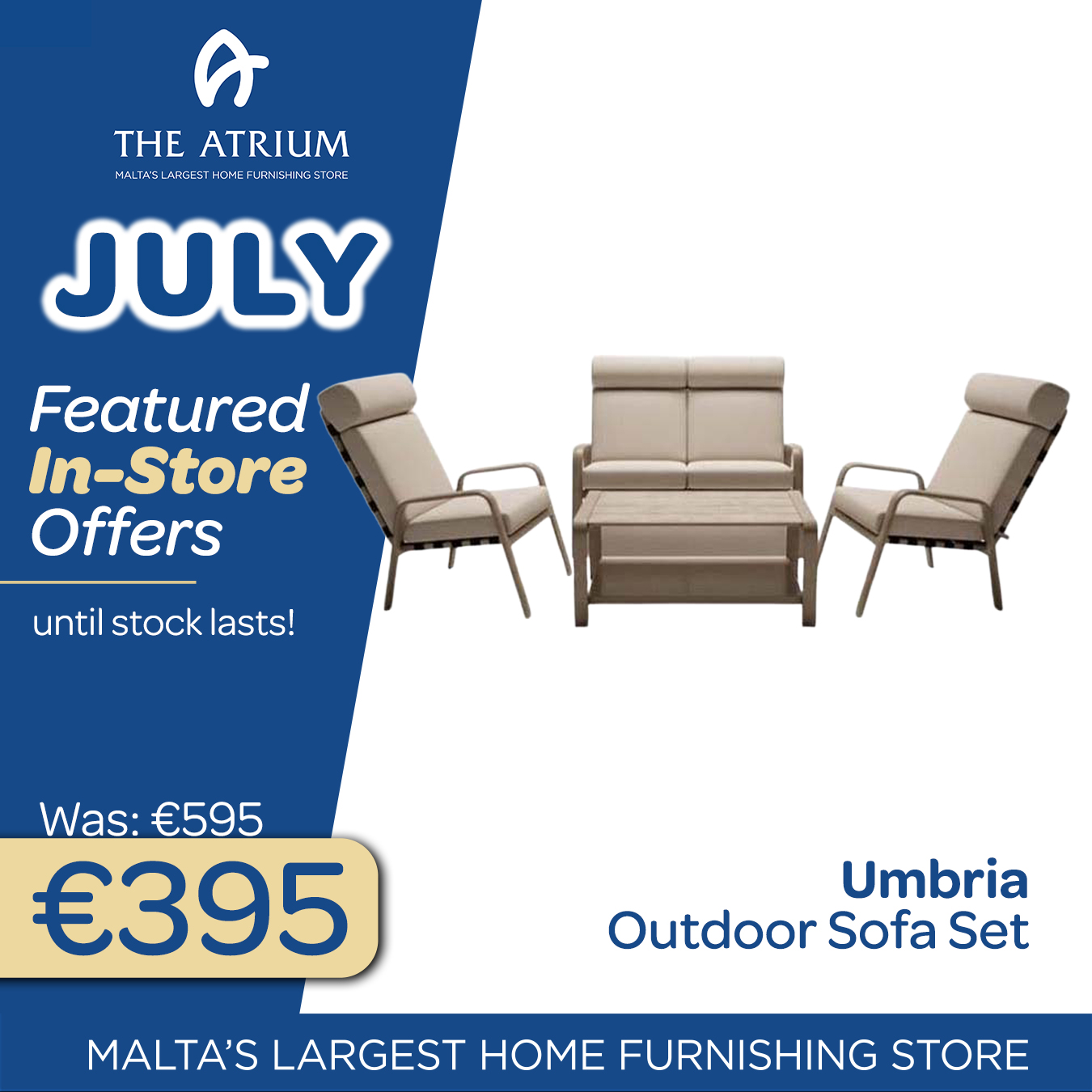 monthly offer