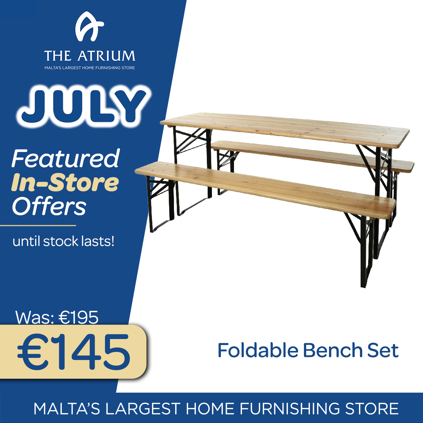 monthly offer