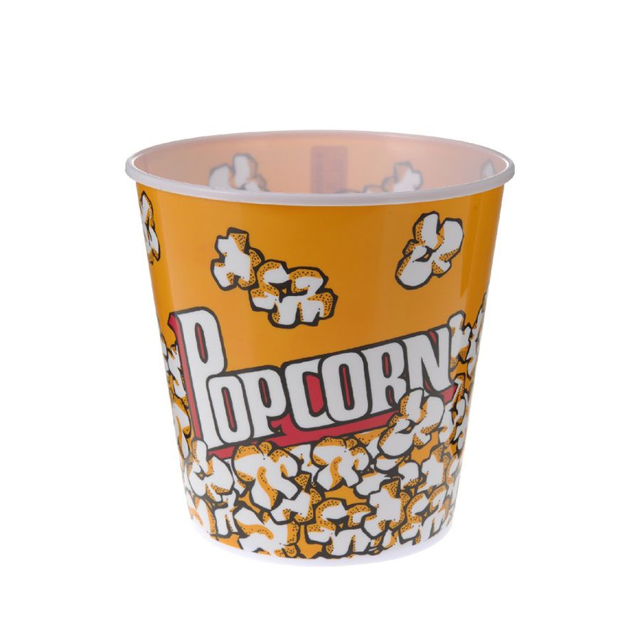 Reusable Popcorn Bucket