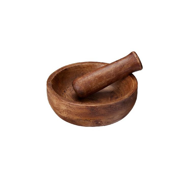 Mango Wood Pestle and Mortar