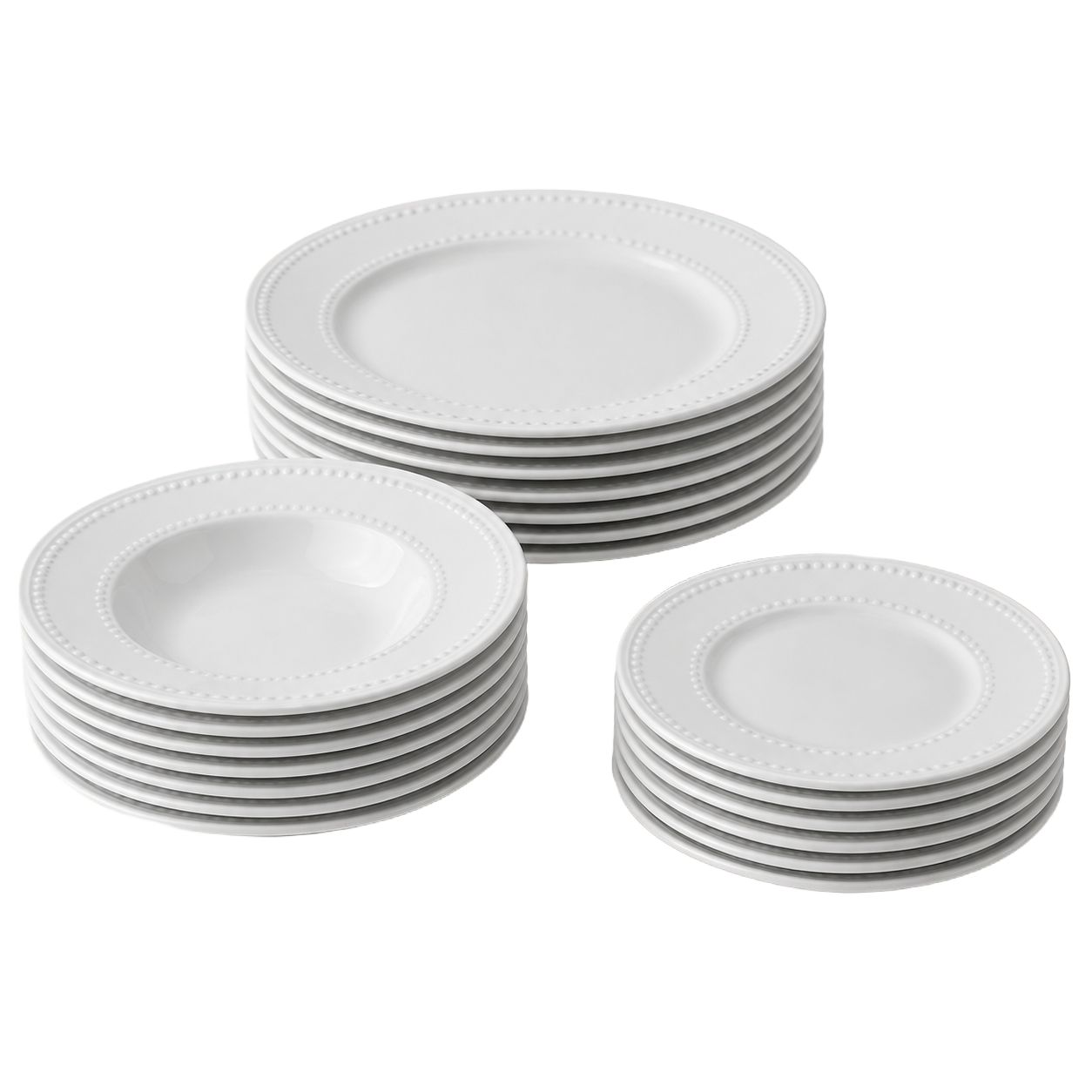 18-Piece Dinner Set