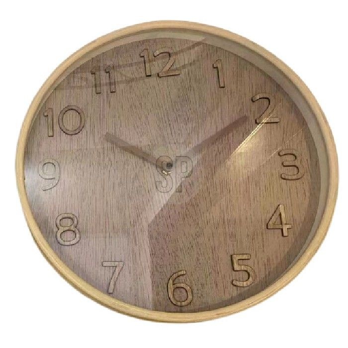 Wall Clock 38cm x 5cm