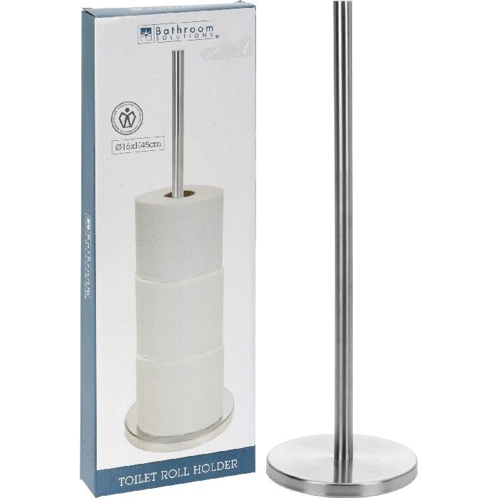 Toilet Roll Holder