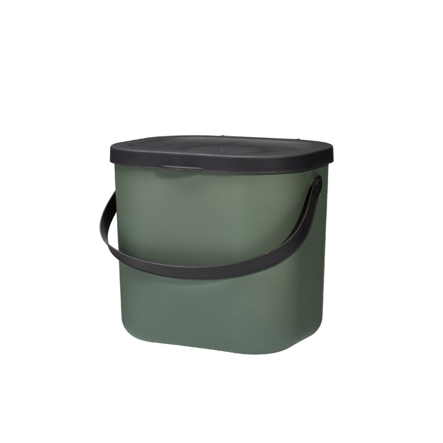 Plastic Waste Bin 6L