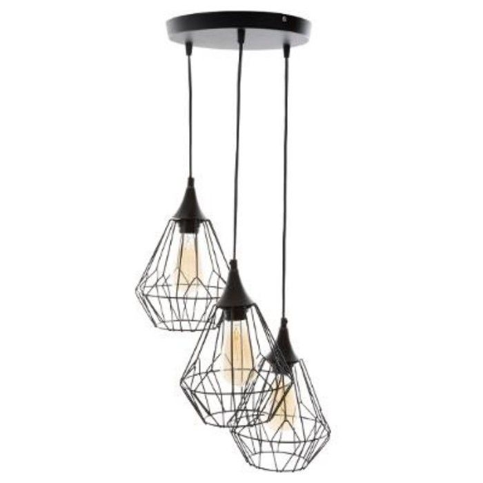 Metal Pendant Lamp Kaore