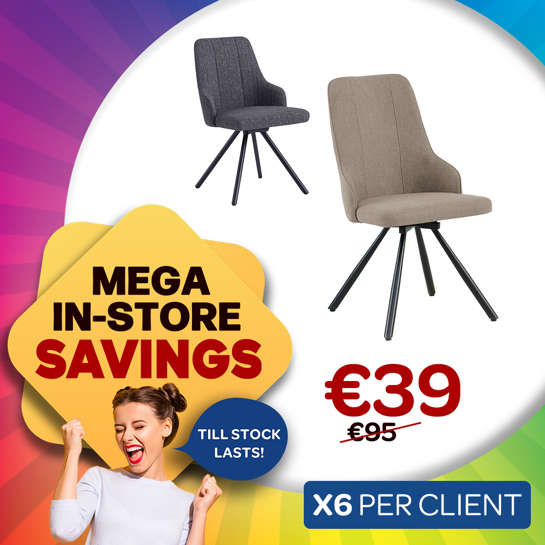 chair monthly offer