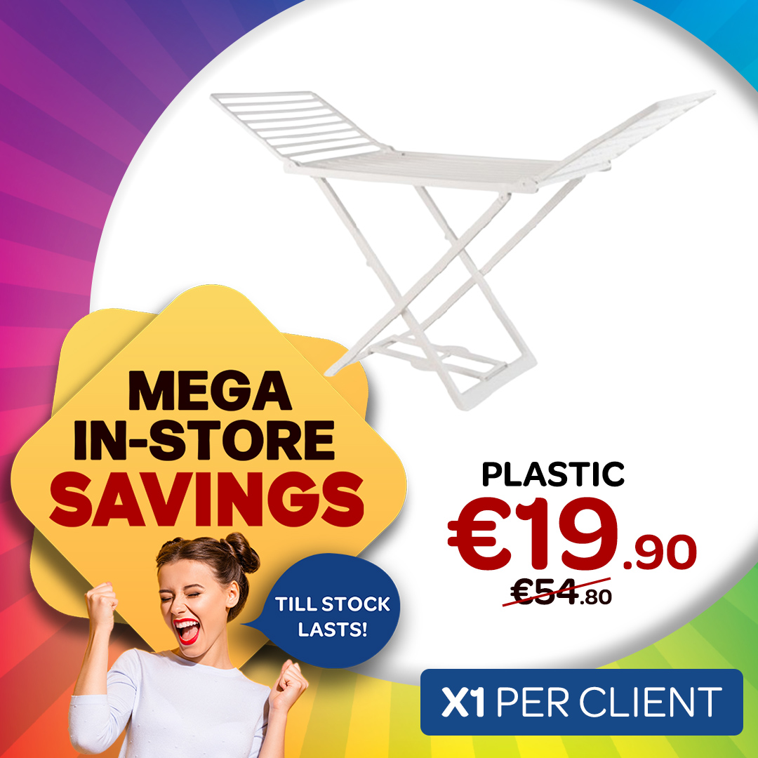 dryer plastic monthly offer