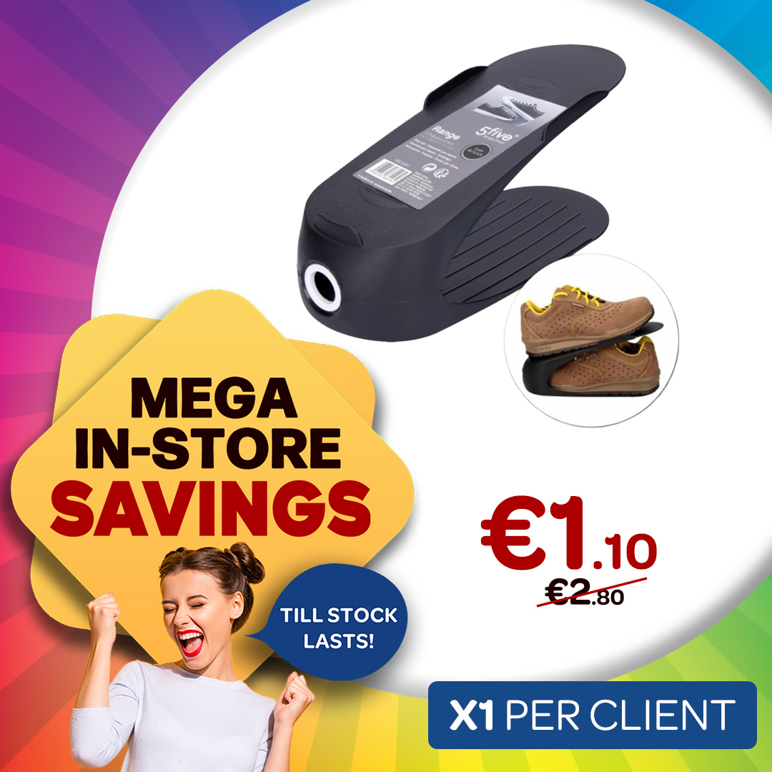 shoe monthly offer
