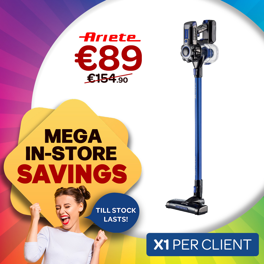 vacuum monthly offer