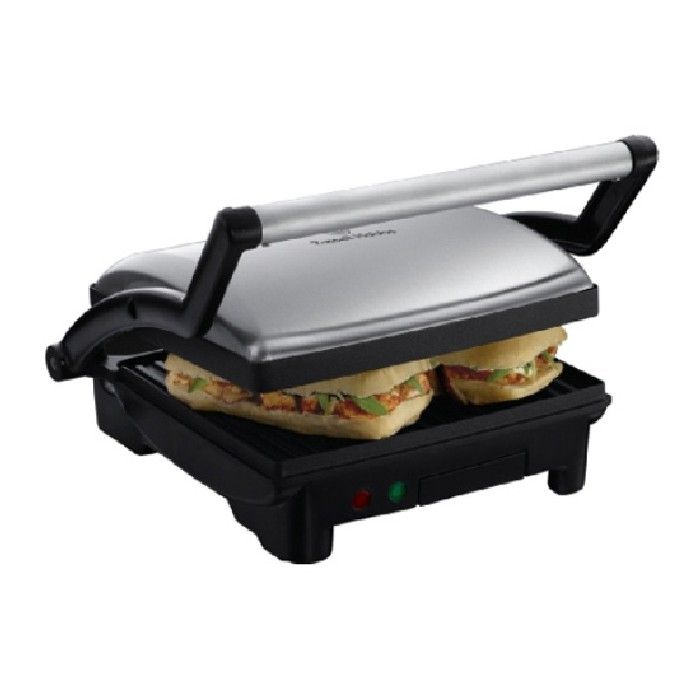 RUSSELL HOBBS PANINI GRLL STAINLESS STEEL