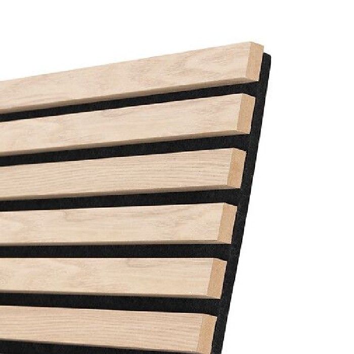 WOOD PANEL COLVA LIGHT WOOD 240X60cm