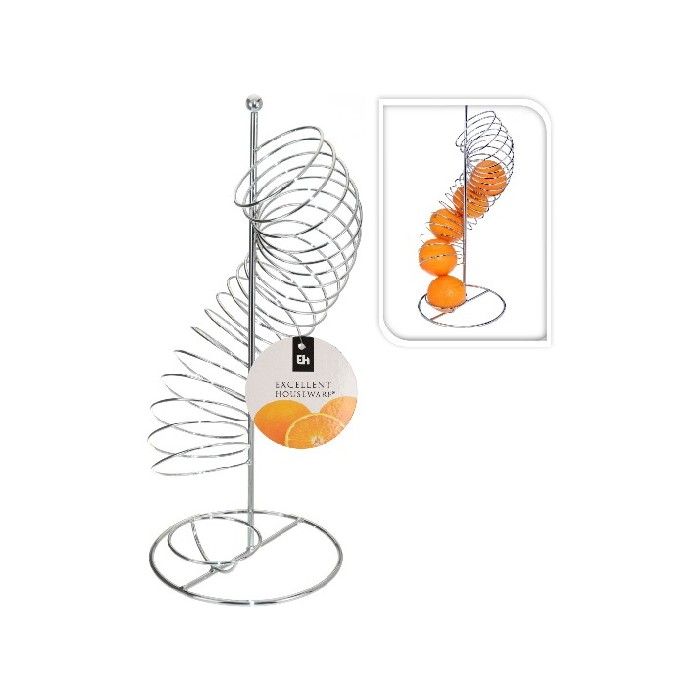 ORANGE HOLDER CHROME