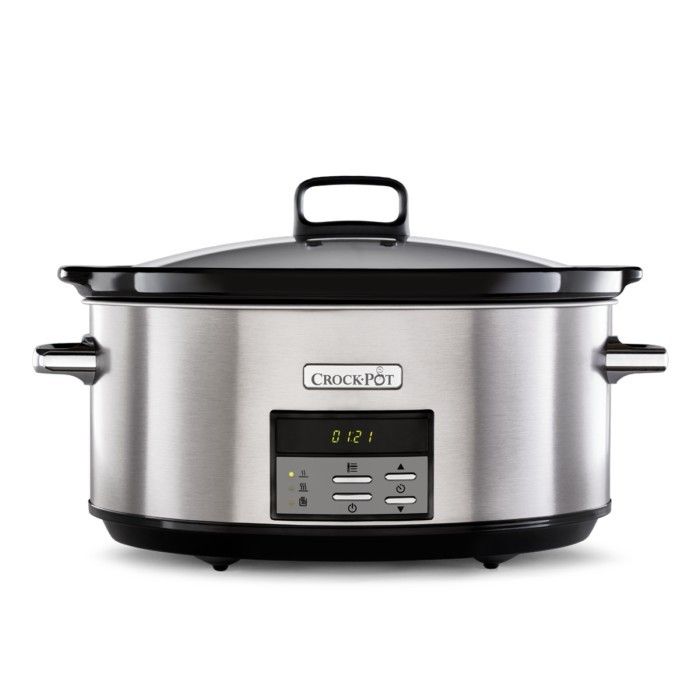 CROCK-POT SLOW COOKER 7.5L FOR 10