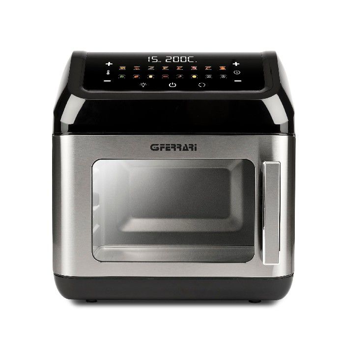 MULTIFUNCTION AIR FRYER OVEN 13L WITH RAPID HOT AIR CIRCULATION