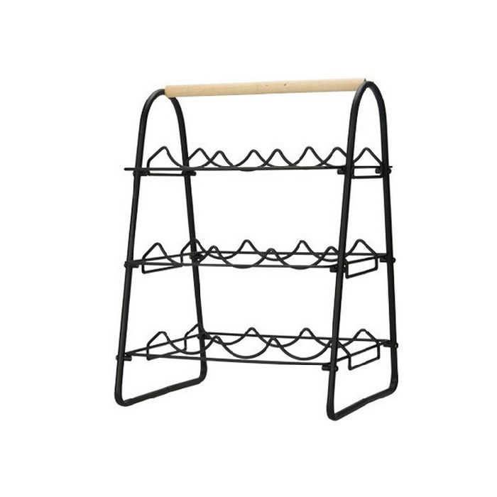 WINE RACK FOR  9 BOTTLES