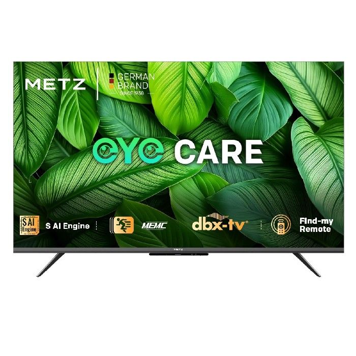 METZ 50" Television