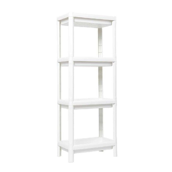 STRONG PLASTIC SHELF