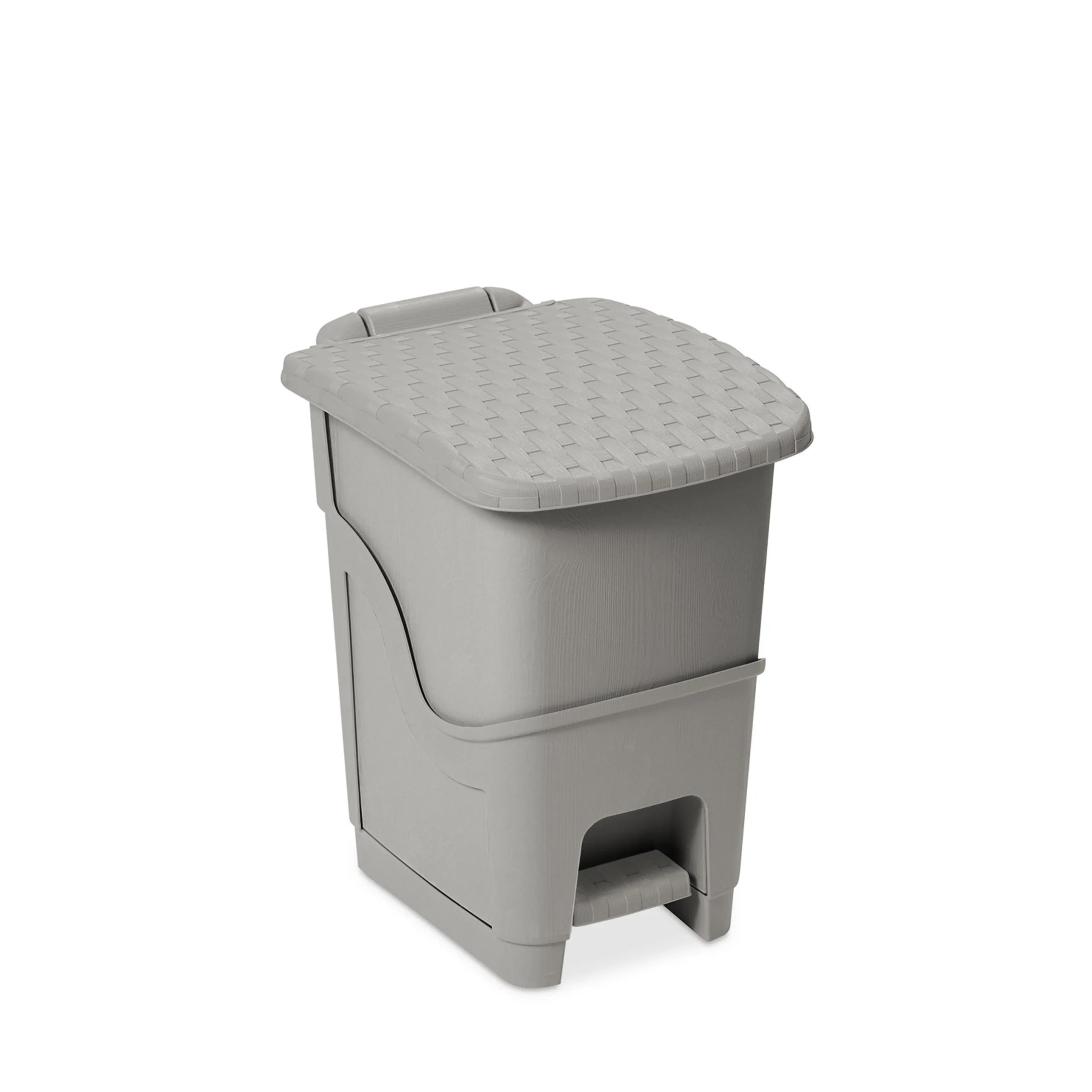 Rattan Pedal Bin 6l