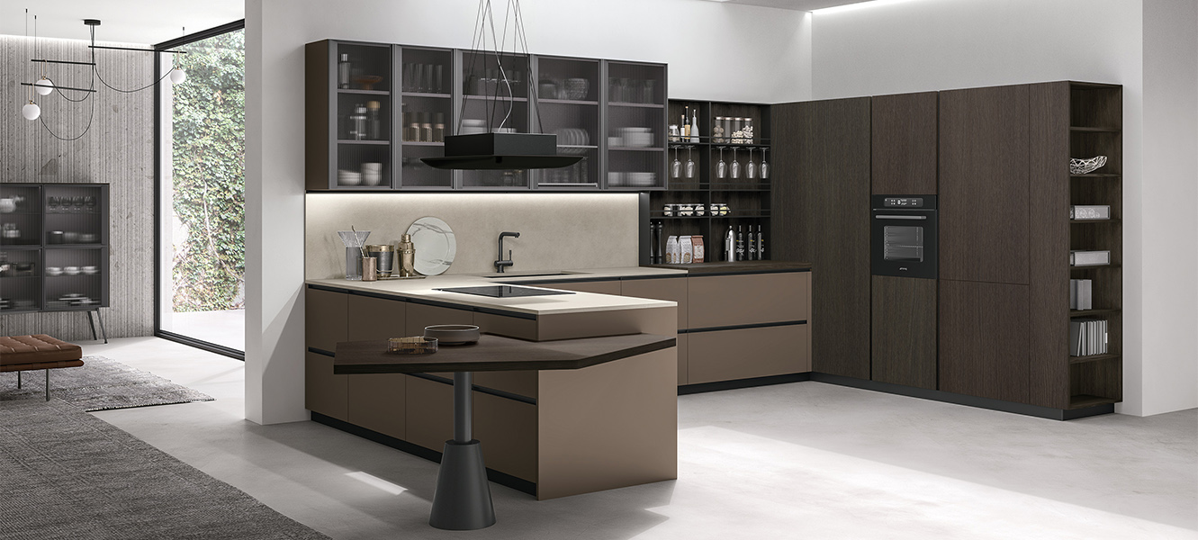 Malta Kitchens, Kitchen Concepts And Kitchens Designs The Atrium