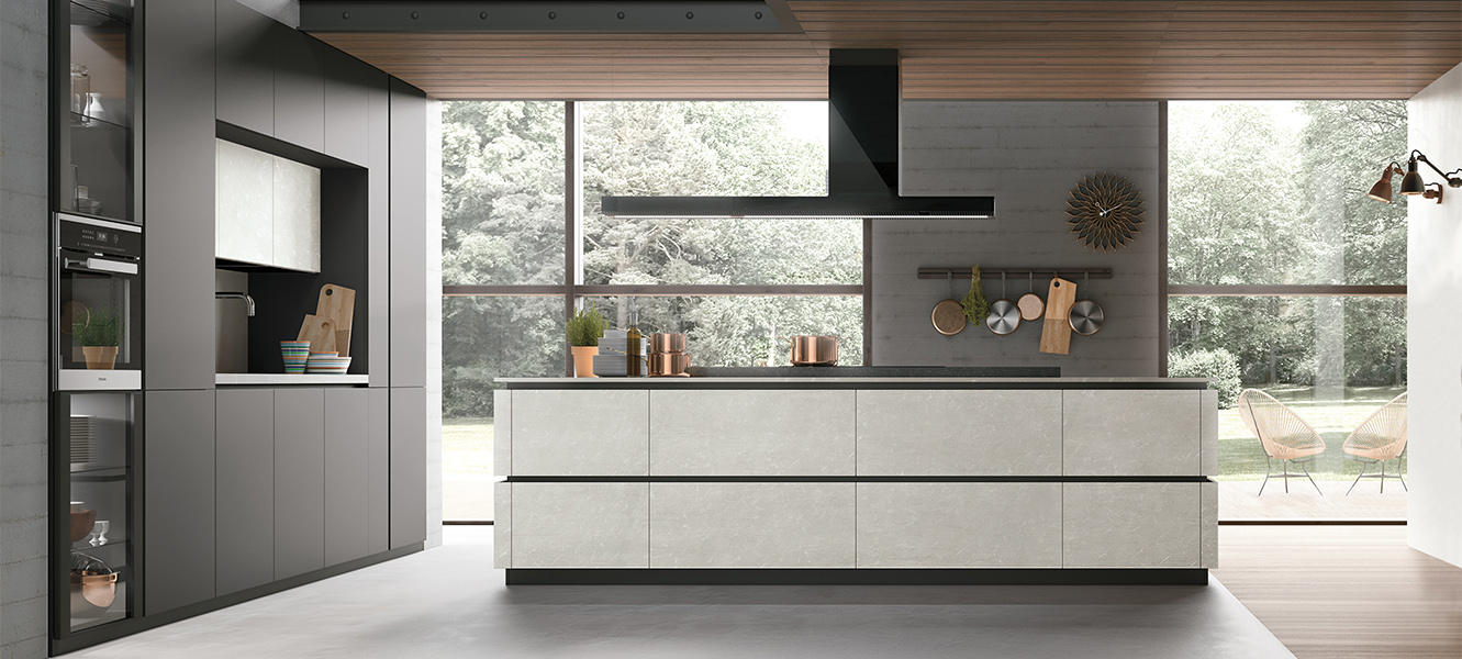 Malta Kitchens, Kitchen Concepts And Kitchens Designs The Atrium