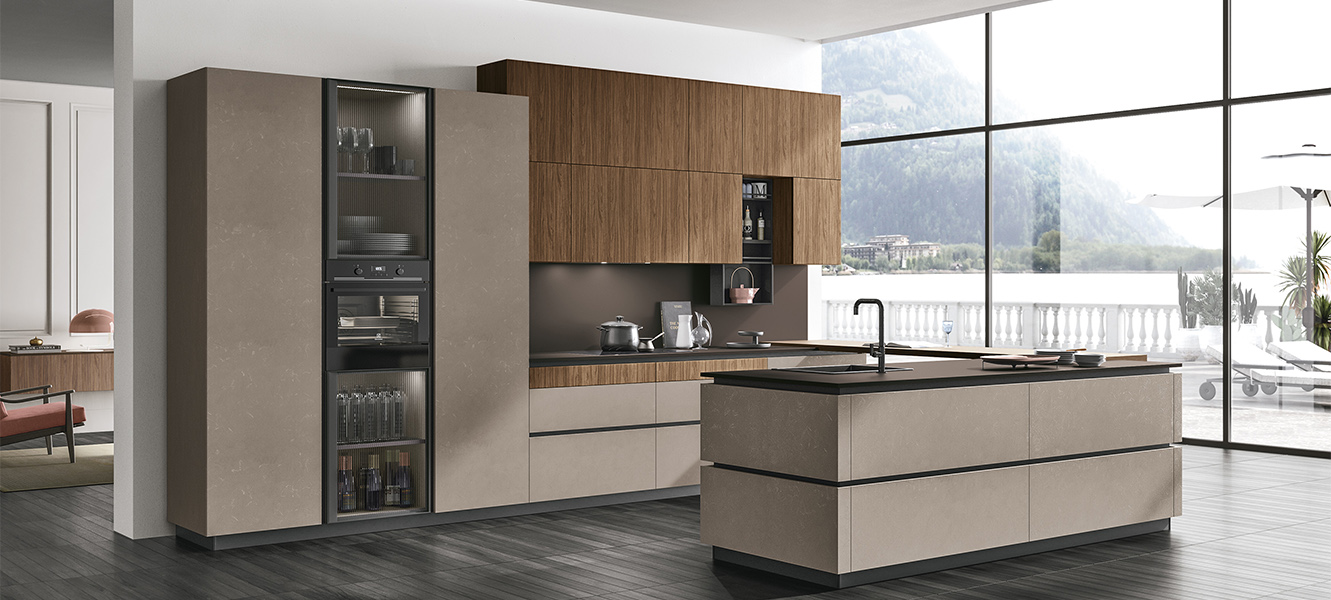 Malta Kitchens, Kitchen Concepts And Kitchens Designs The Atrium