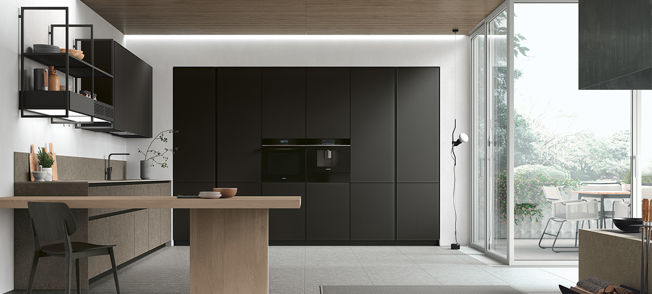 Malta Kitchens, Kitchen Concepts And Kitchens Designs The Atrium