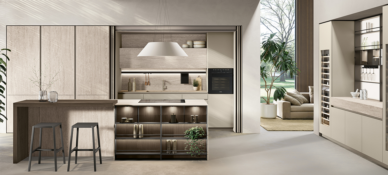 Malta Kitchens, Kitchen Concepts And Kitchens Designs The Atrium