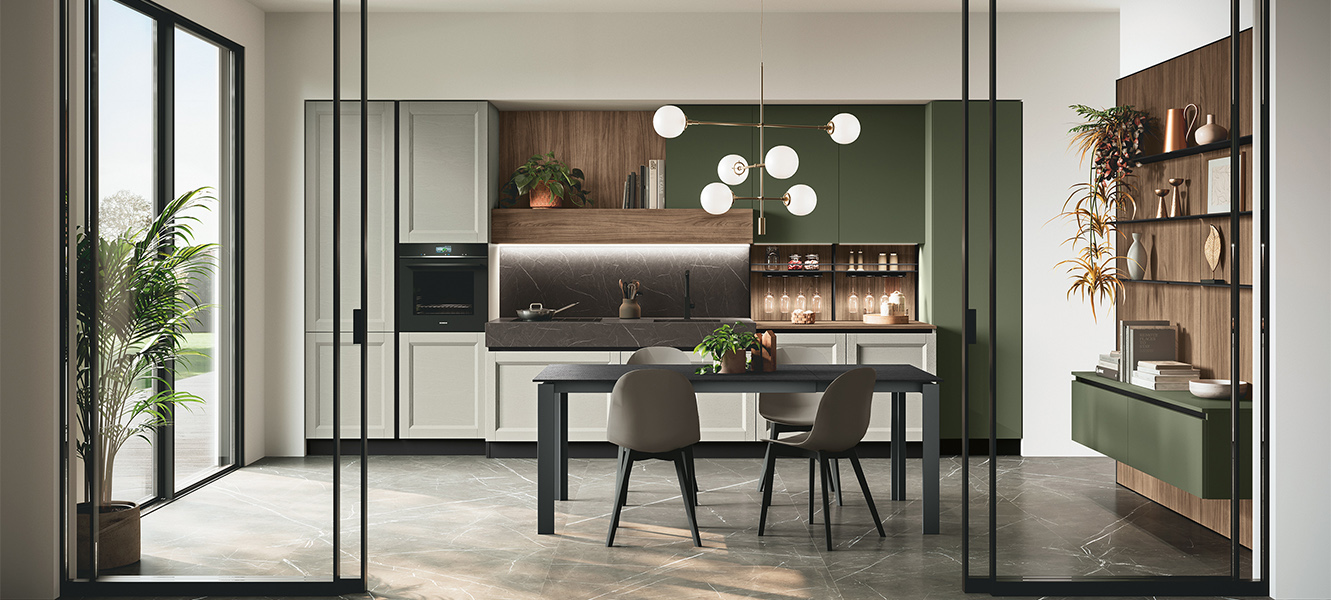 Malta Kitchens, Kitchen Concepts And Kitchens Designs The Atrium