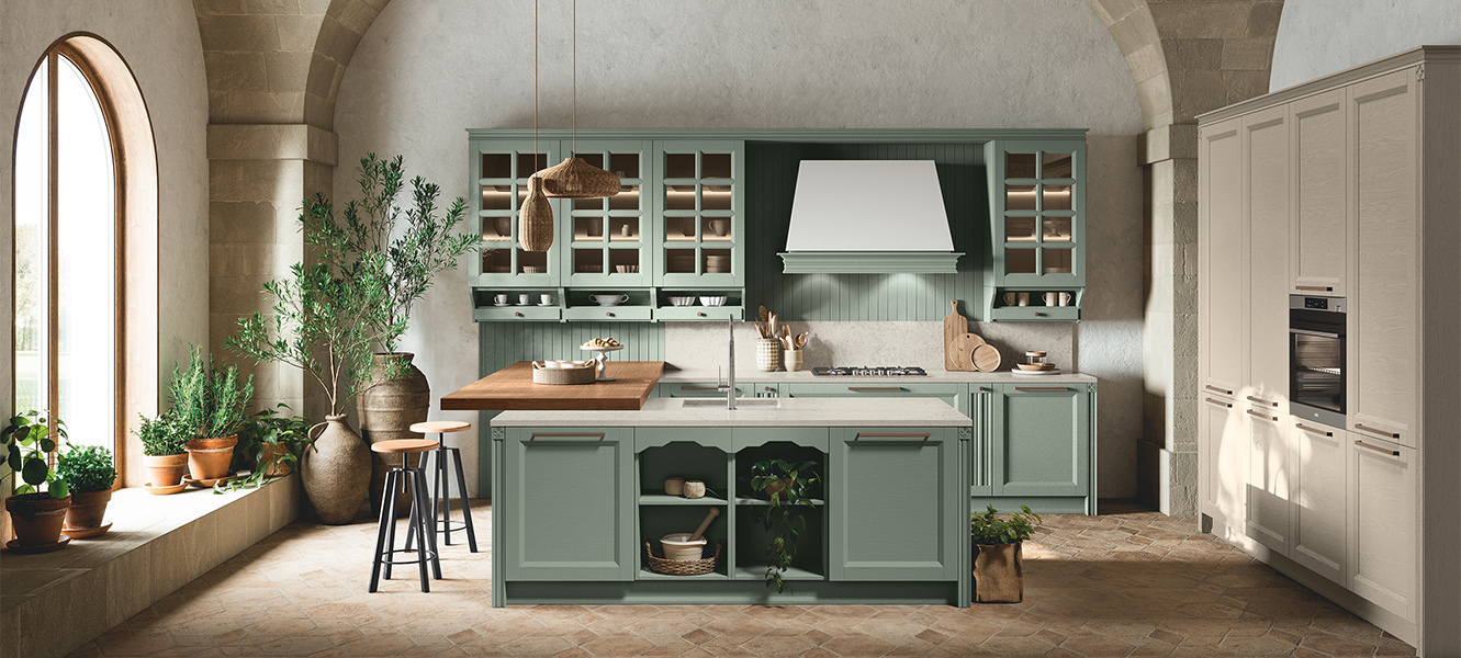 Malta Kitchens, Kitchen Concepts And Kitchens Designs The Atrium